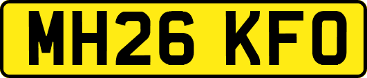MH26KFO