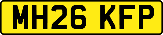 MH26KFP