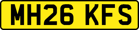 MH26KFS