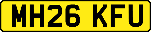 MH26KFU