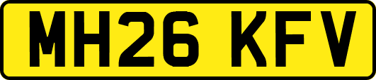 MH26KFV