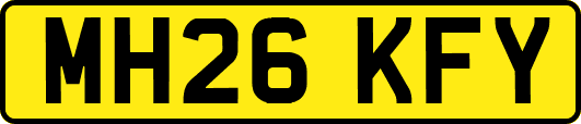 MH26KFY