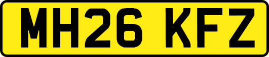 MH26KFZ