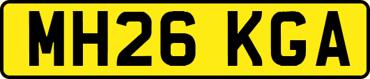 MH26KGA