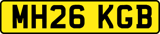 MH26KGB