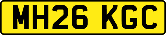 MH26KGC