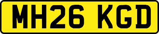 MH26KGD