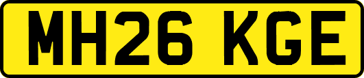 MH26KGE