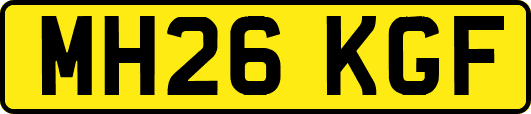 MH26KGF