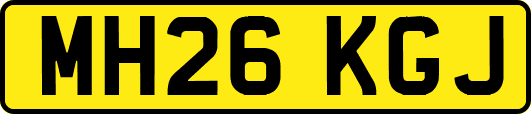 MH26KGJ