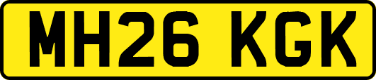 MH26KGK