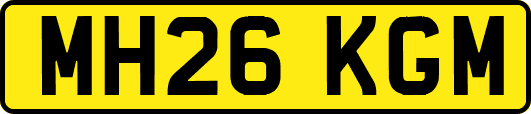 MH26KGM