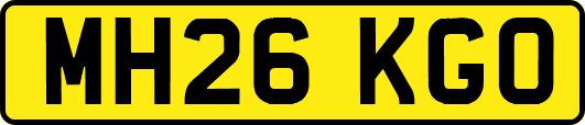 MH26KGO