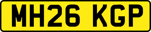 MH26KGP