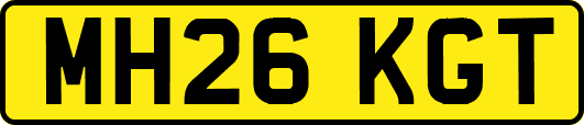 MH26KGT