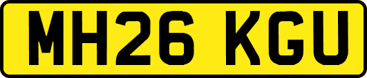 MH26KGU