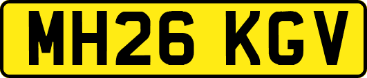MH26KGV