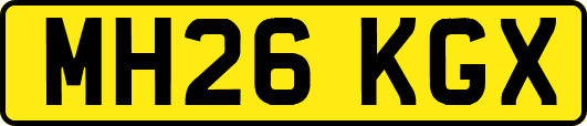 MH26KGX