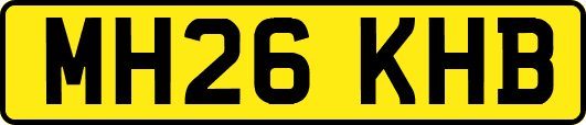 MH26KHB