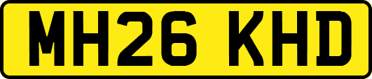 MH26KHD