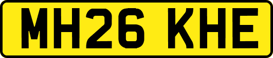 MH26KHE