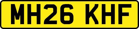 MH26KHF