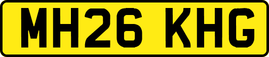 MH26KHG
