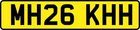 MH26KHH