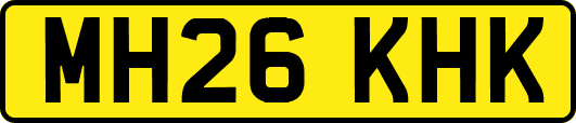 MH26KHK