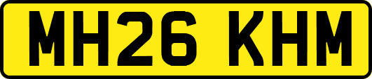 MH26KHM
