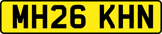 MH26KHN