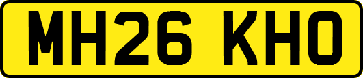 MH26KHO