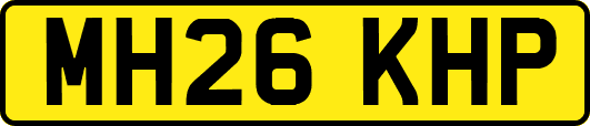 MH26KHP
