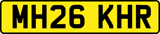 MH26KHR