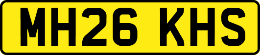 MH26KHS