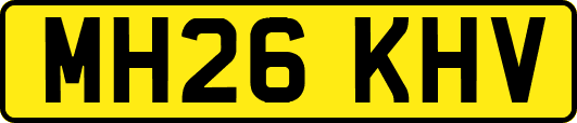 MH26KHV