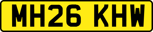 MH26KHW