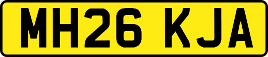 MH26KJA