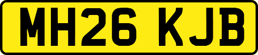MH26KJB