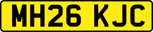 MH26KJC