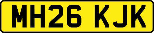 MH26KJK
