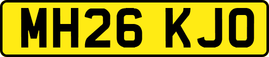 MH26KJO