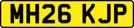 MH26KJP