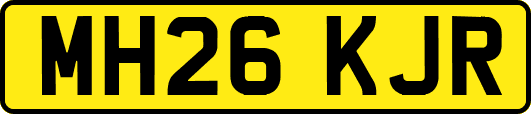 MH26KJR