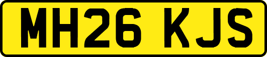 MH26KJS