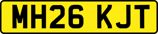 MH26KJT