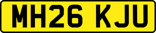 MH26KJU