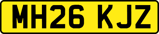 MH26KJZ