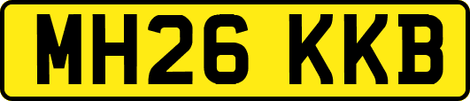 MH26KKB