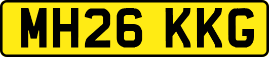MH26KKG